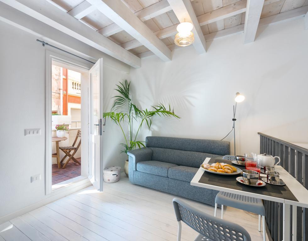 Castelletto Suite La Marina Кальяри Экстерьер фото